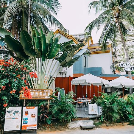 Sanya Ipk Backpackers Hostel Екстер'єр фото
