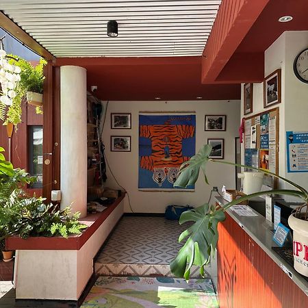 Sanya Ipk Backpackers Hostel Екстер'єр фото