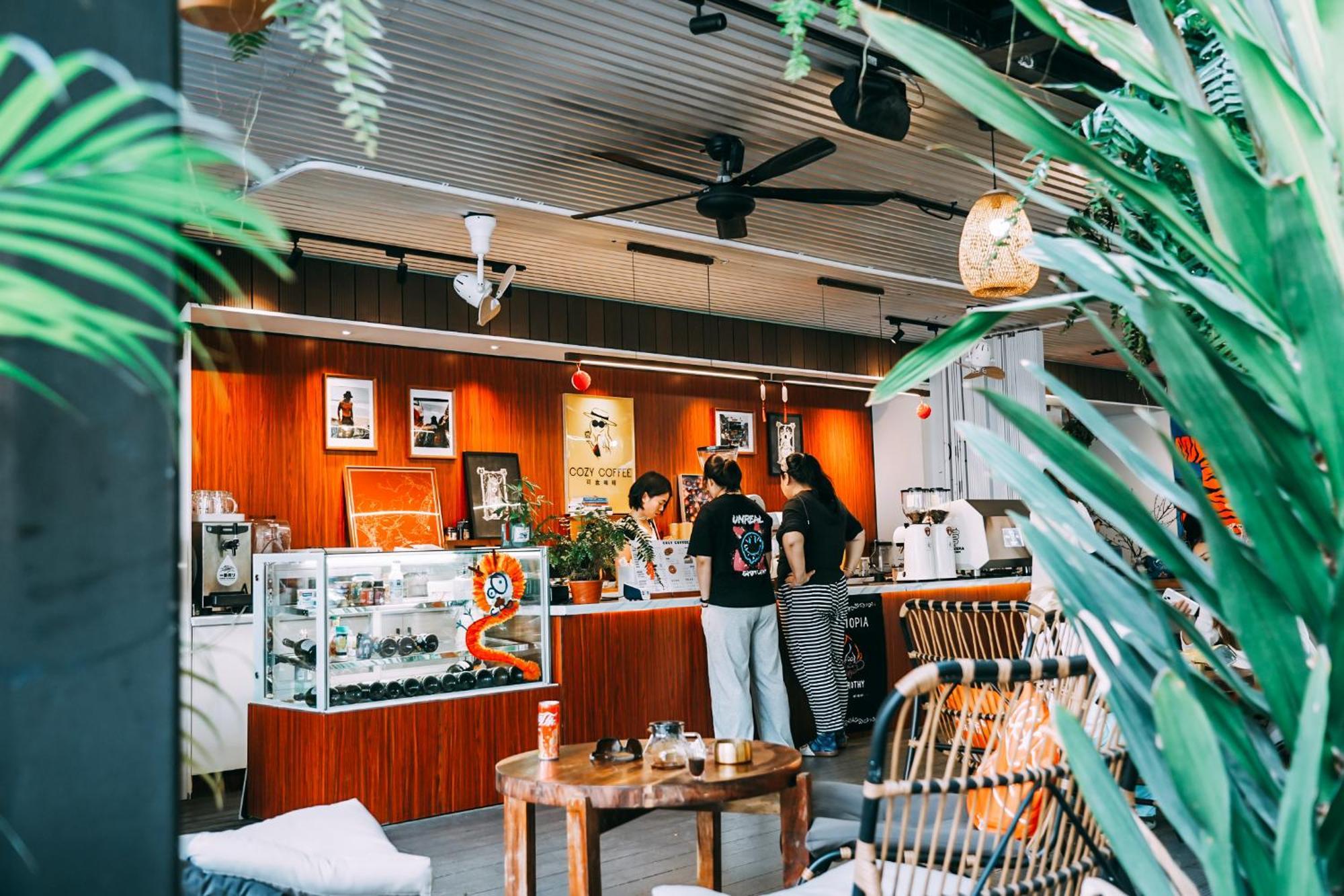 Sanya Ipk Backpackers Hostel Екстер'єр фото