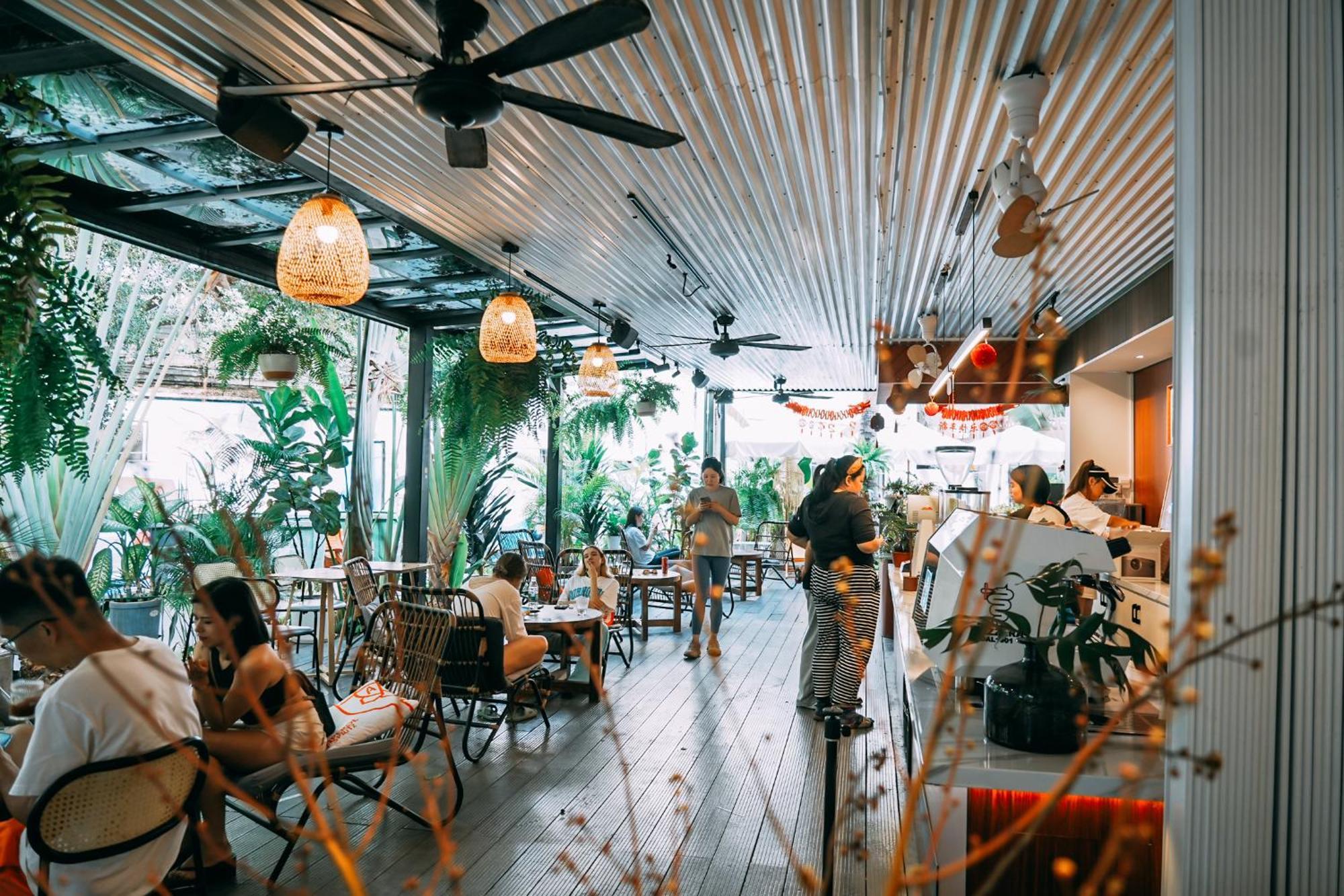 Sanya Ipk Backpackers Hostel Екстер'єр фото