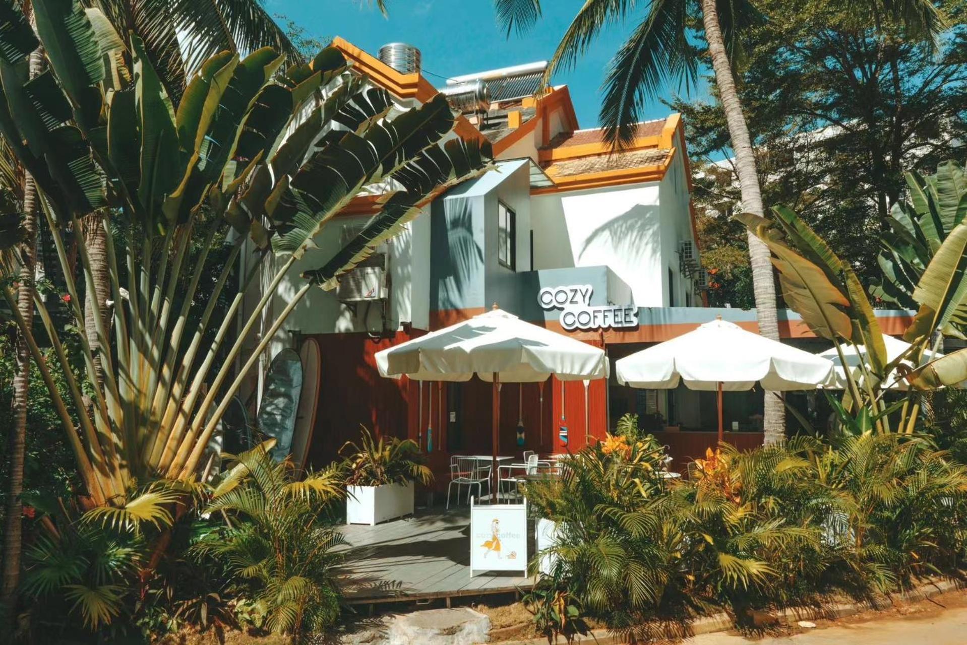 Sanya Ipk Backpackers Hostel Екстер'єр фото