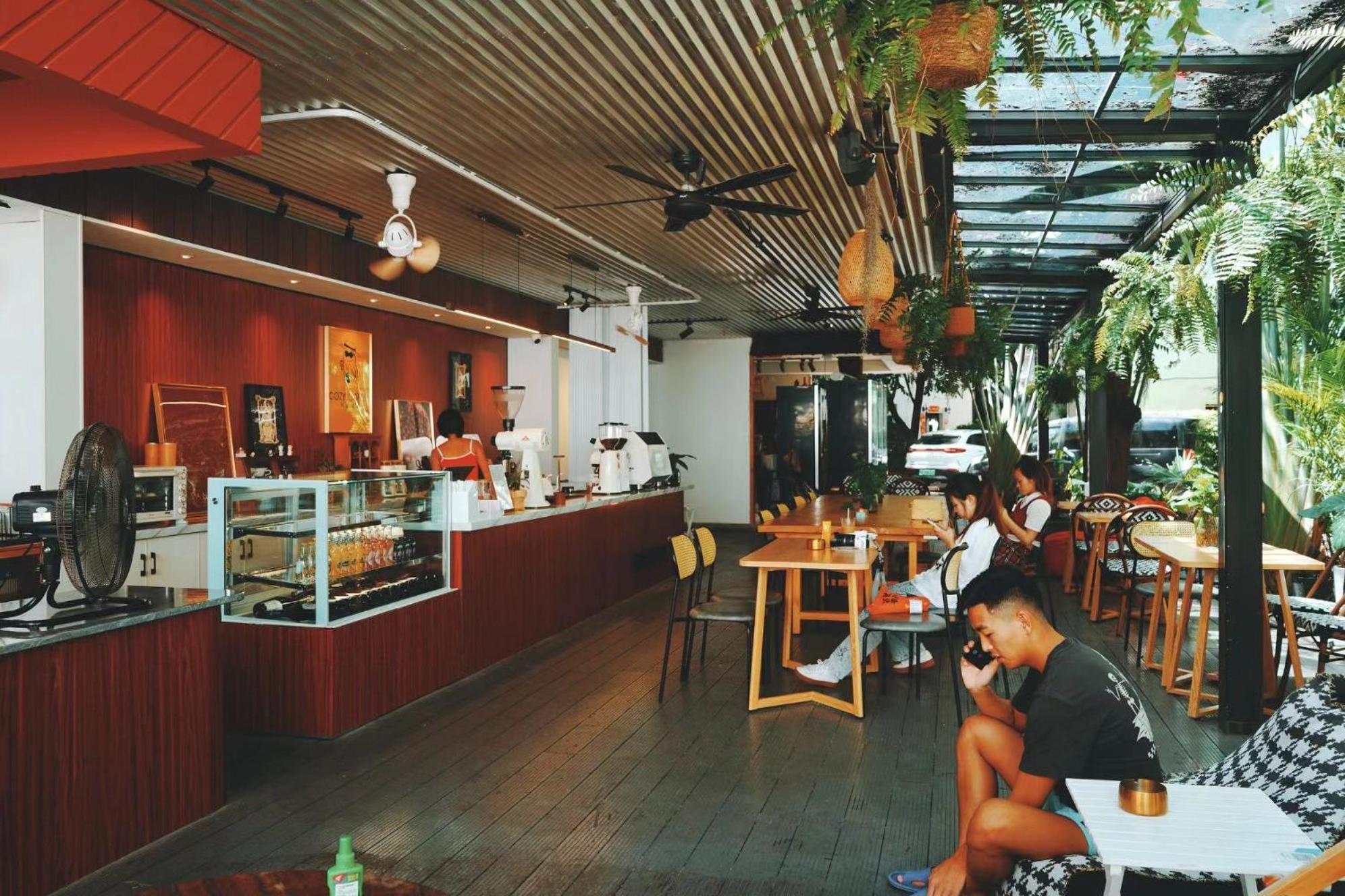 Sanya Ipk Backpackers Hostel Екстер'єр фото