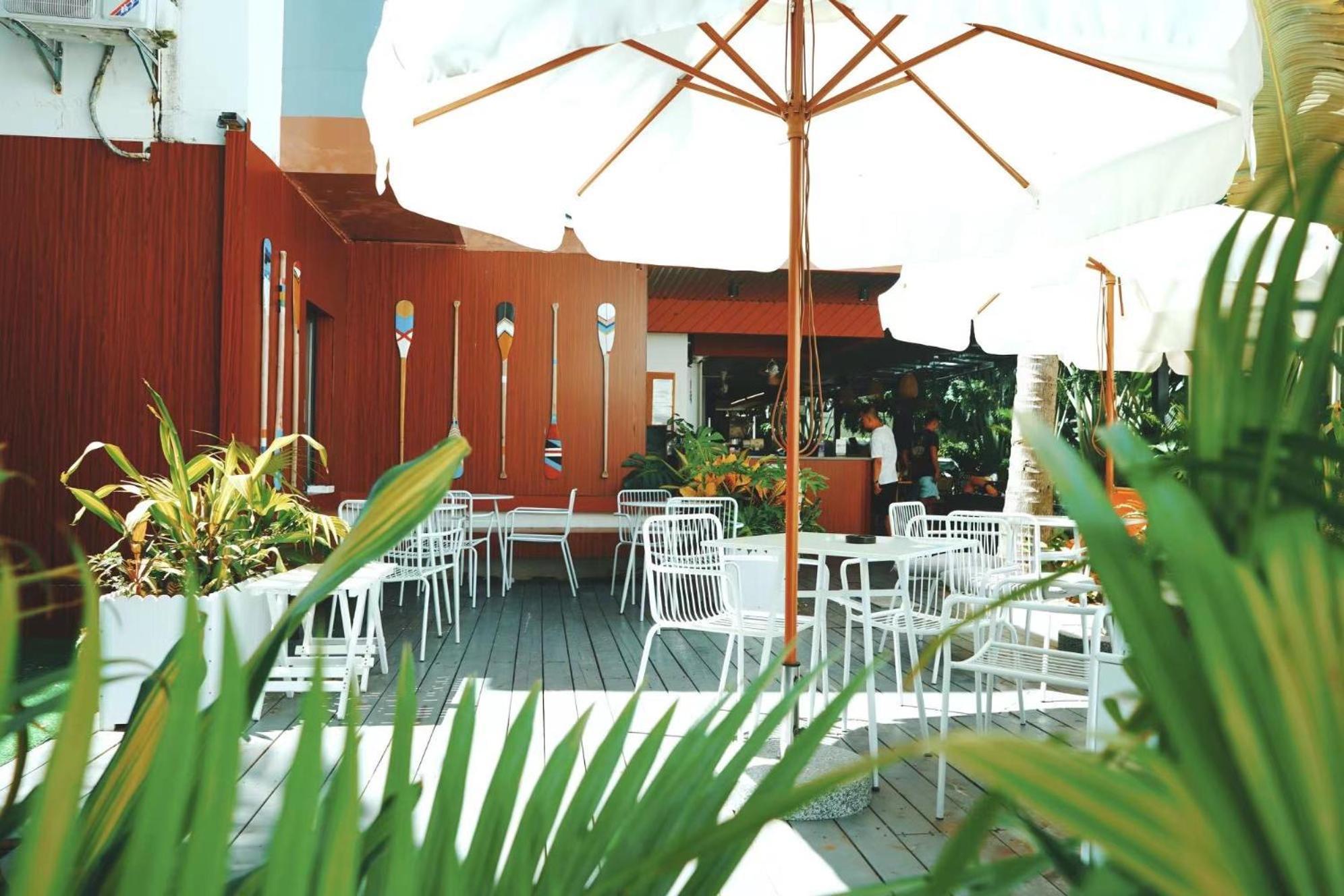 Sanya Ipk Backpackers Hostel Екстер'єр фото