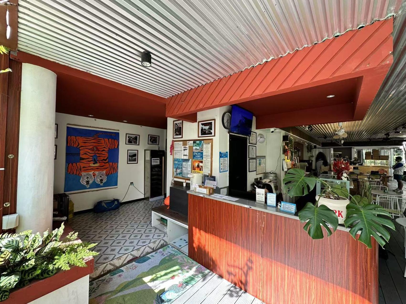 Sanya Ipk Backpackers Hostel Екстер'єр фото