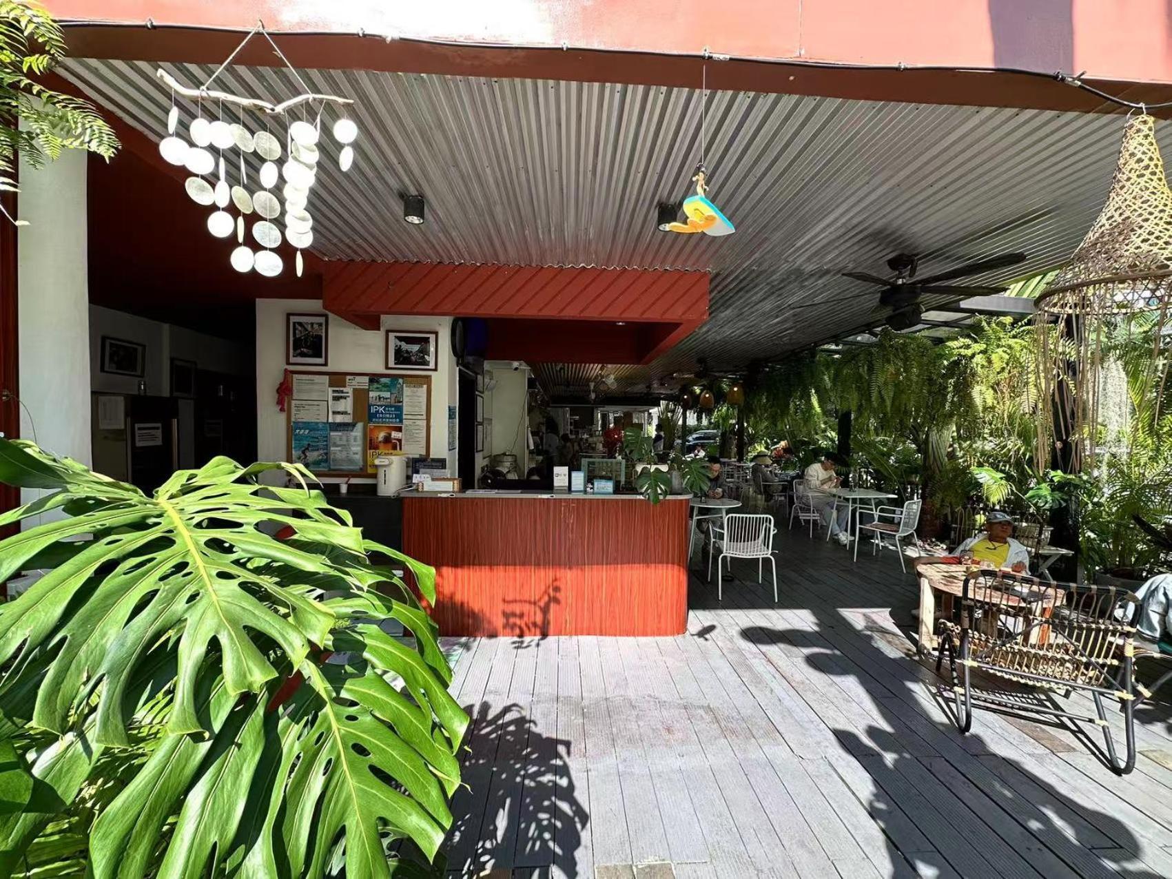 Sanya Ipk Backpackers Hostel Екстер'єр фото