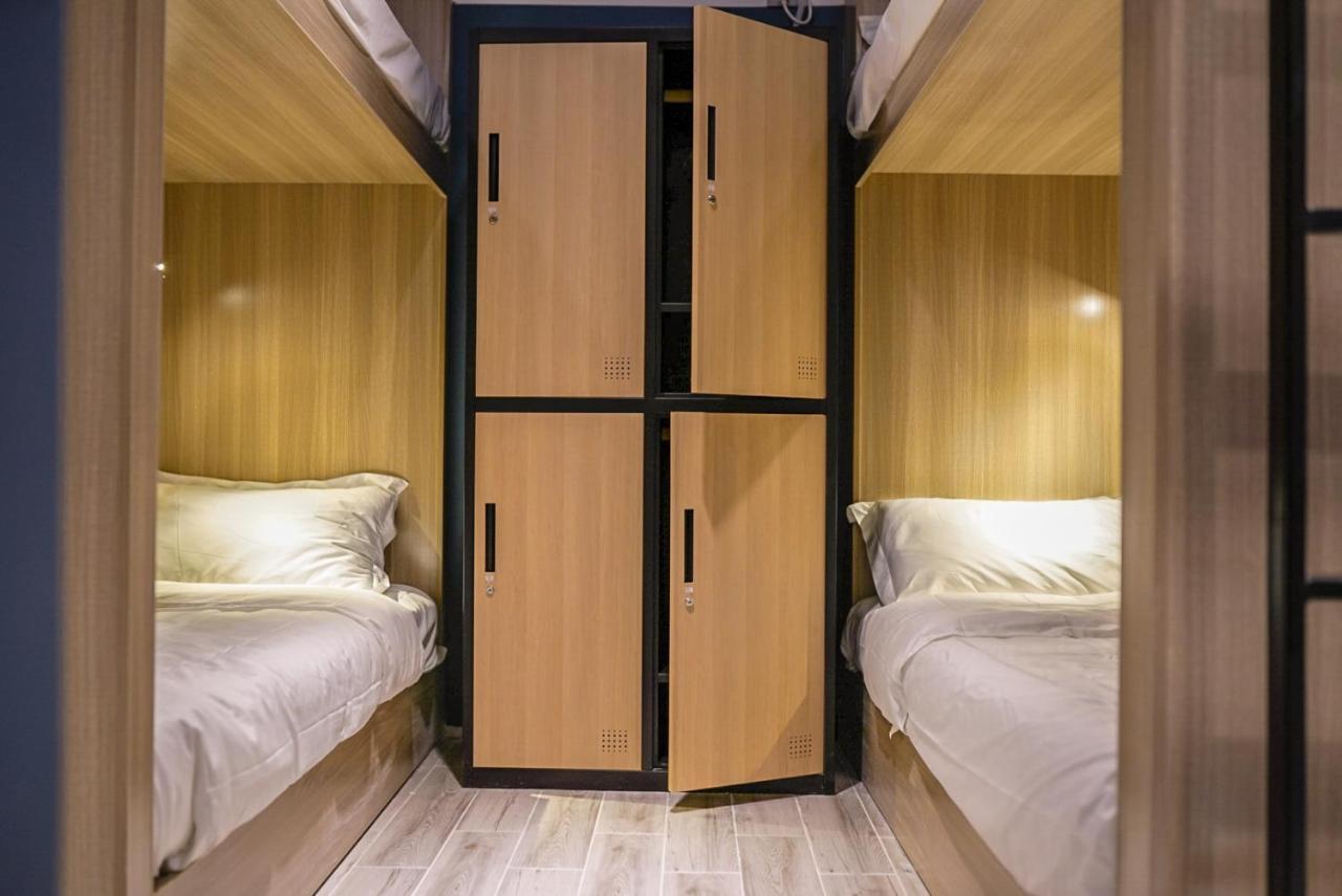 Sanya Ipk Backpackers Hostel Екстер'єр фото