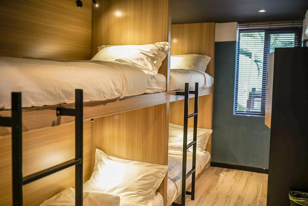 Sanya Ipk Backpackers Hostel Екстер'єр фото