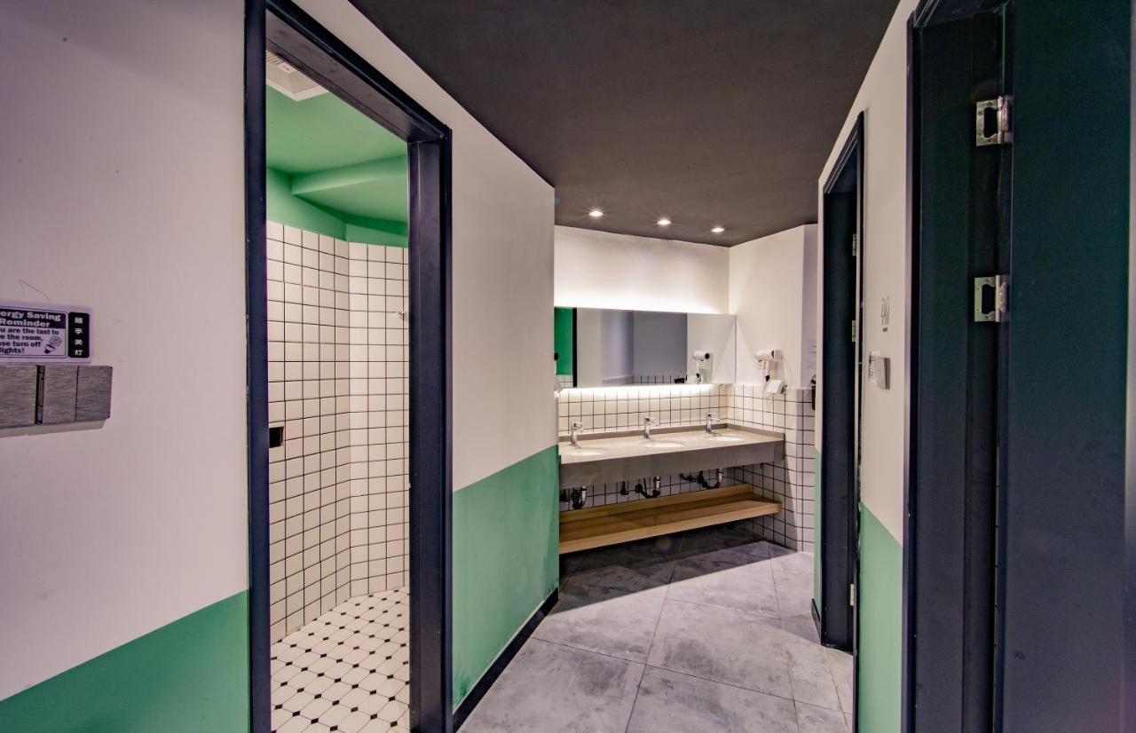 Sanya Ipk Backpackers Hostel Екстер'єр фото