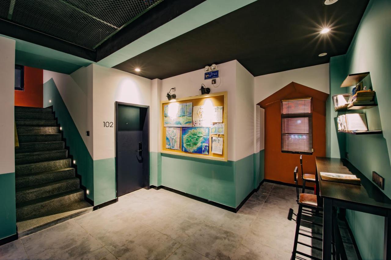 Sanya Ipk Backpackers Hostel Екстер'єр фото