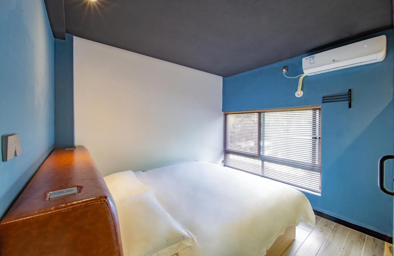 Sanya Ipk Backpackers Hostel Екстер'єр фото