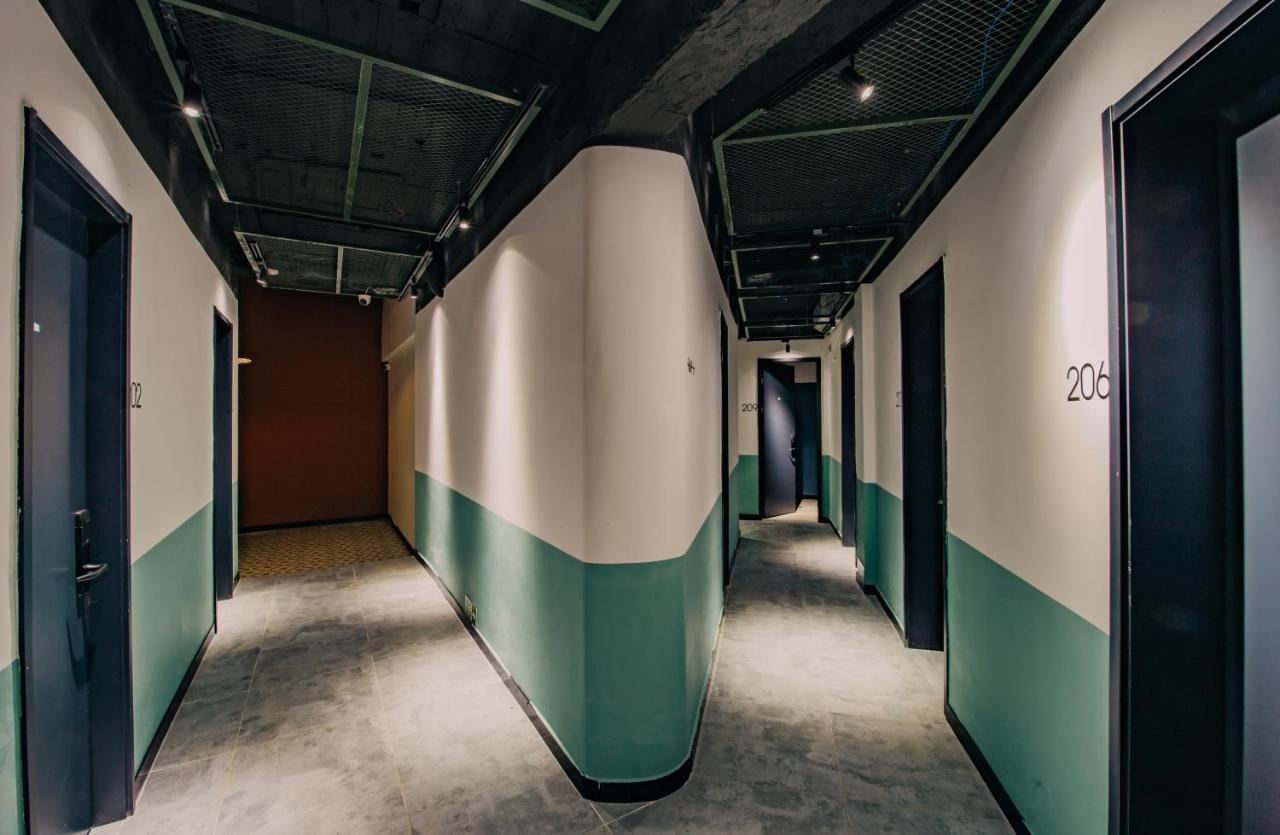Sanya Ipk Backpackers Hostel Екстер'єр фото