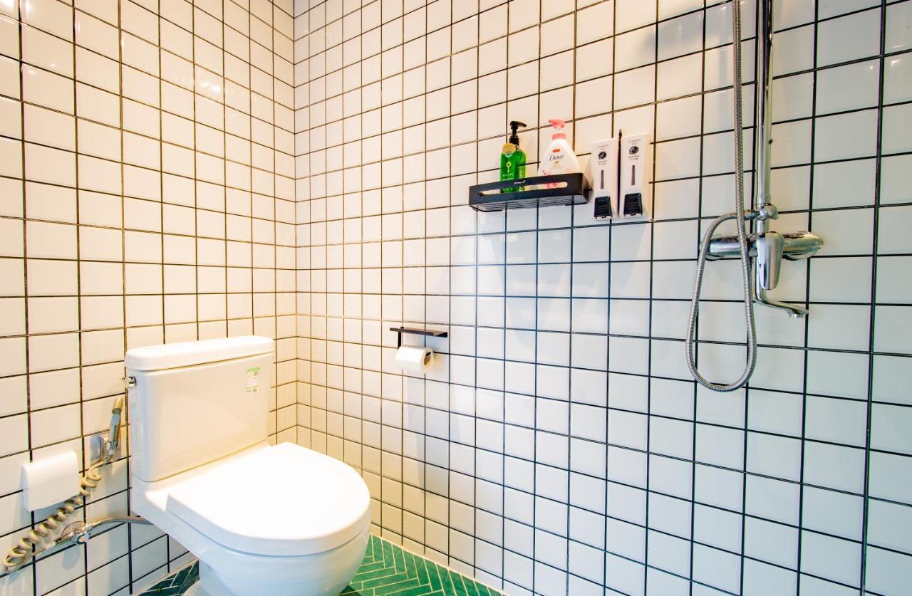Sanya Ipk Backpackers Hostel Екстер'єр фото