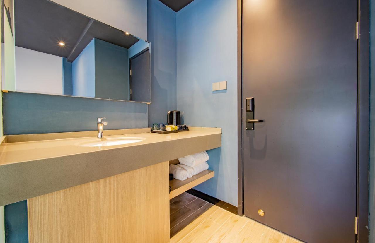 Sanya Ipk Backpackers Hostel Екстер'єр фото