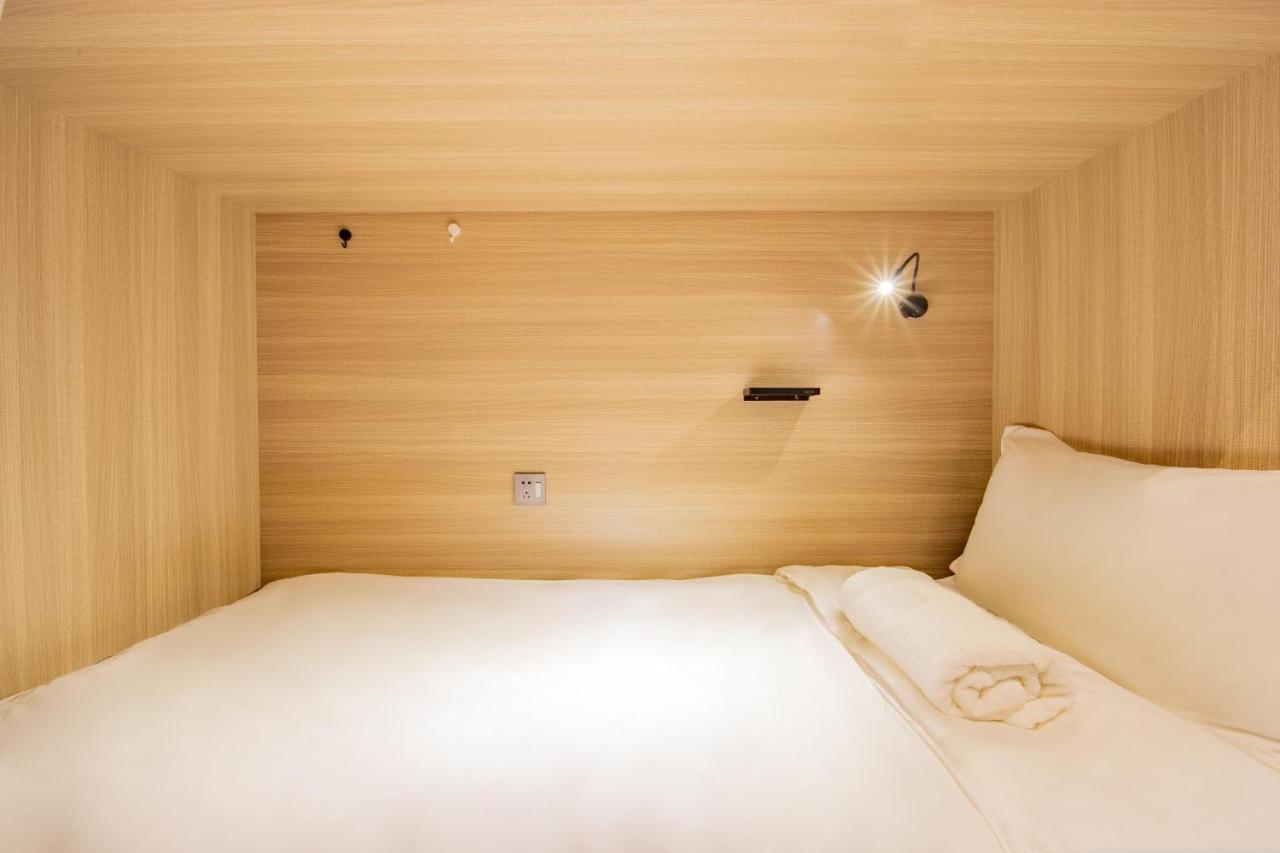 Sanya Ipk Backpackers Hostel Екстер'єр фото